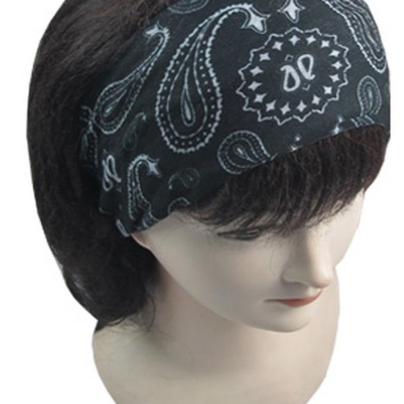 51825 Paisely Bandana - Picture 4 of 6